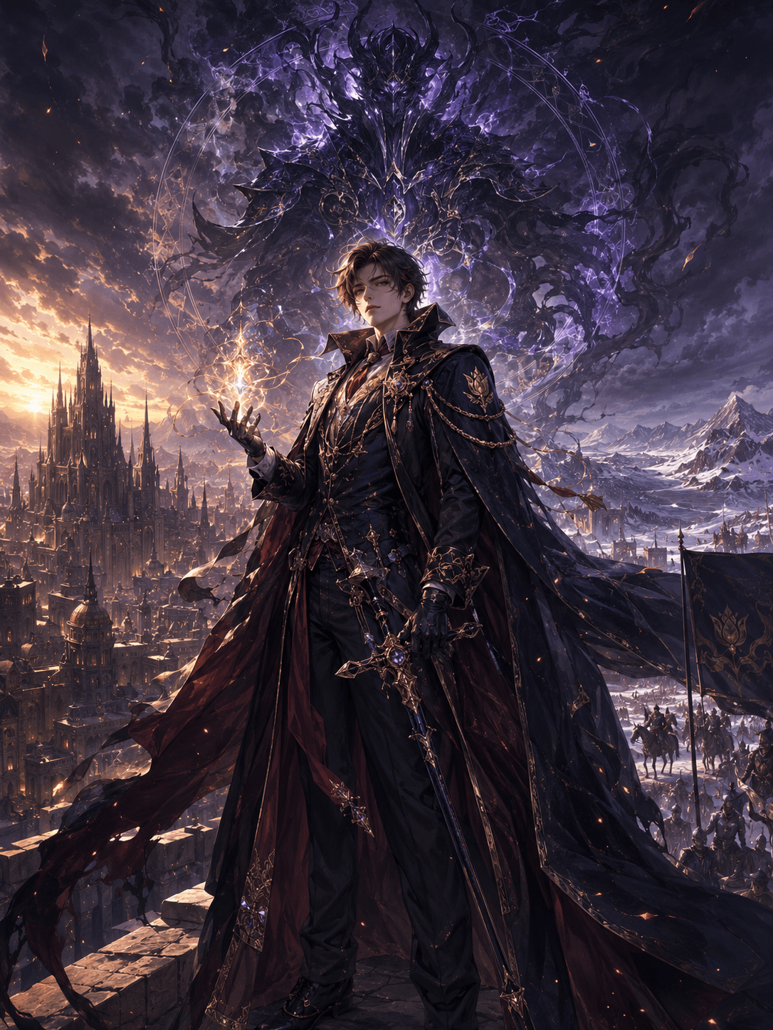 Law of the Devil cover