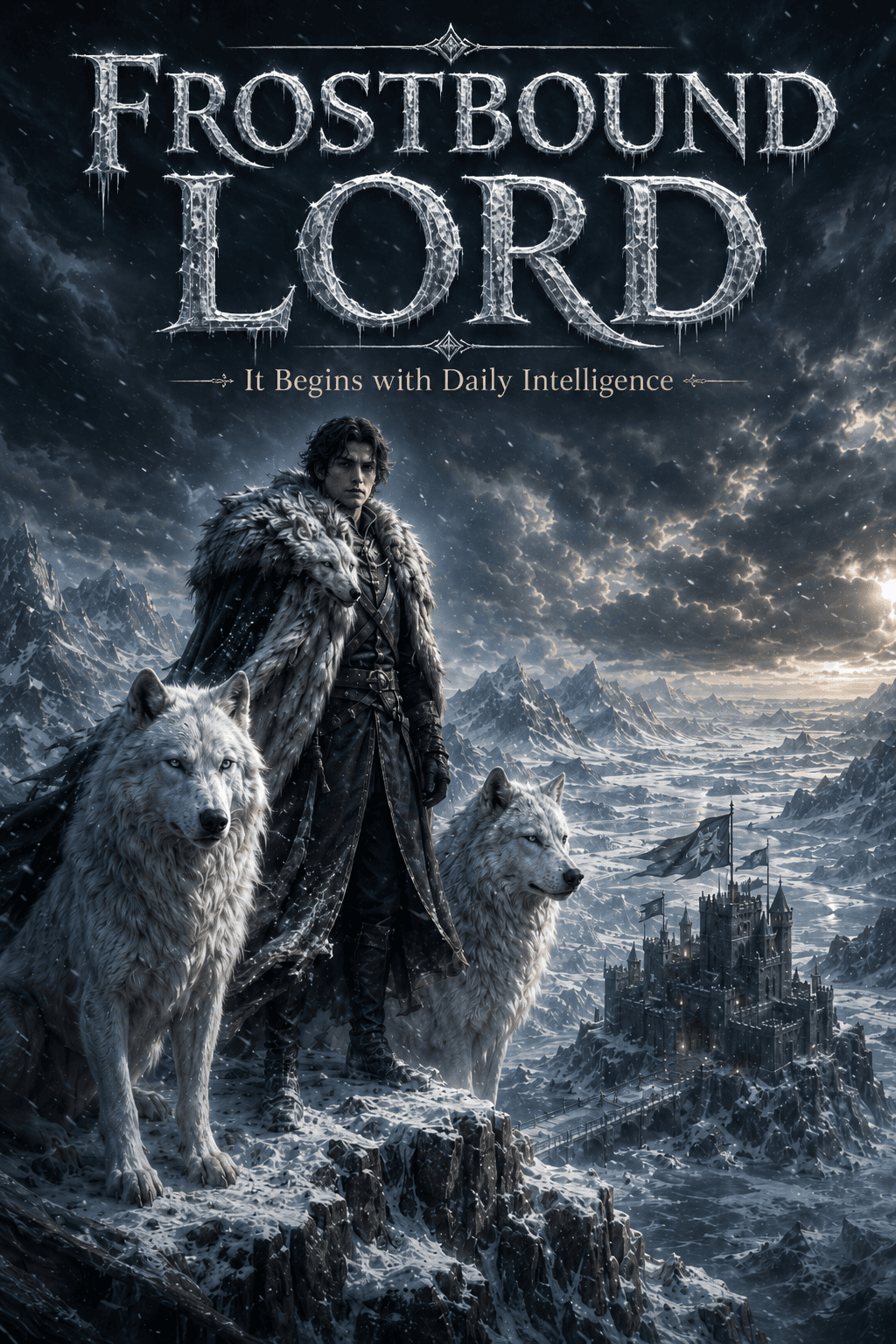 Frostbound Lord: Starting with a Daily Intelligence System cover