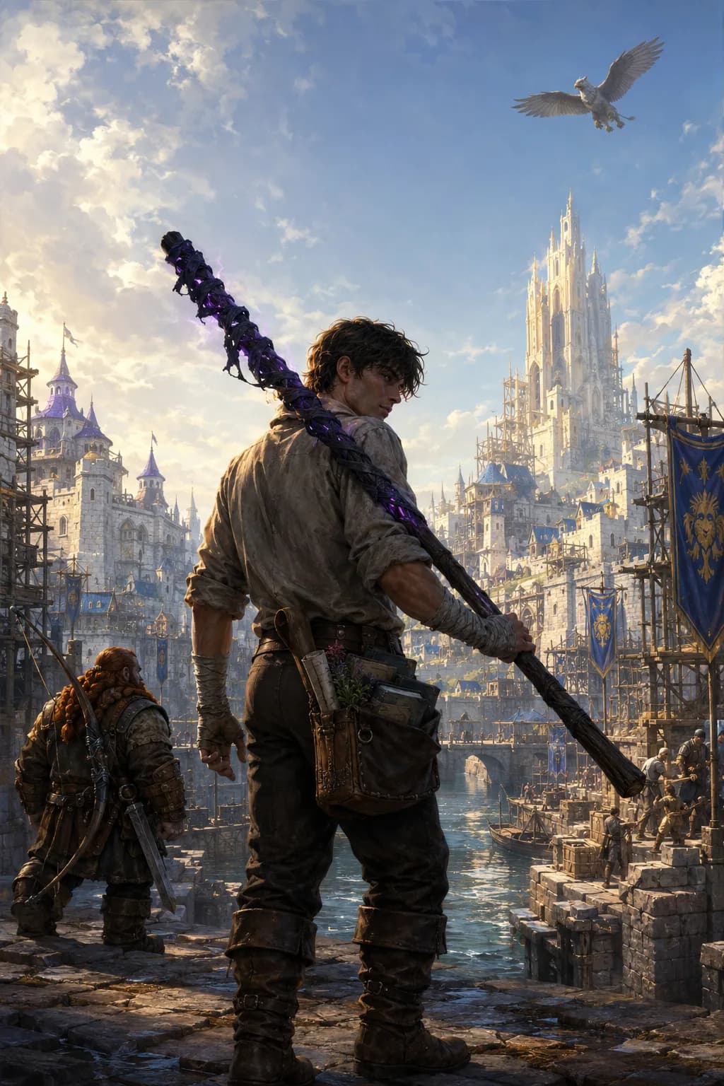 Stormwind Work Log cover