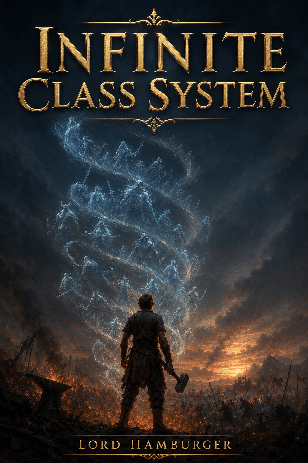 Infinite Class System cover